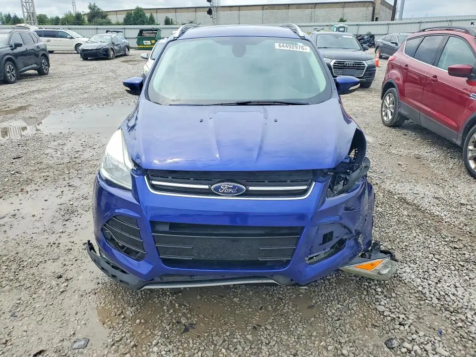 2015 FORD ESCAPE TITANIUM  