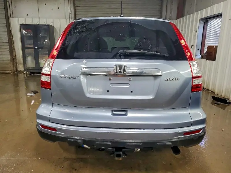 2011 HONDA CR-V EXL  