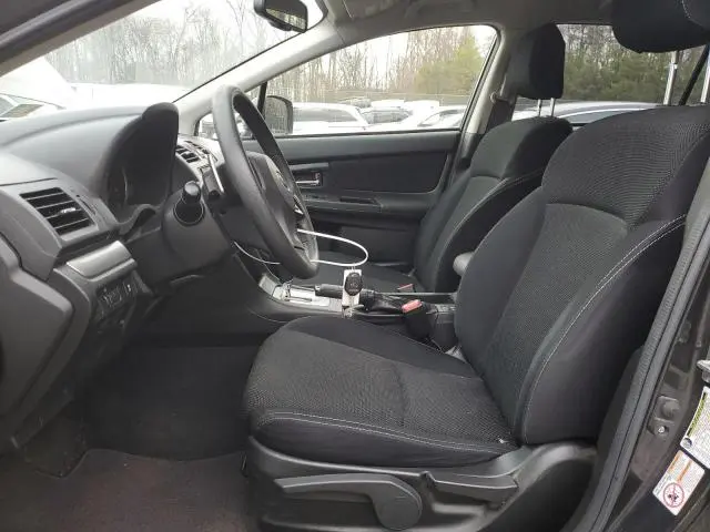 2013 SUBARU XV CROSSTREK 2.0 PREMIUM  