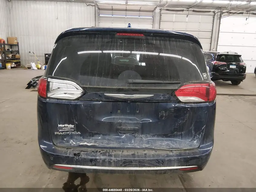 2017 CHRYSLER PACIFICA TOURING-L PLUS