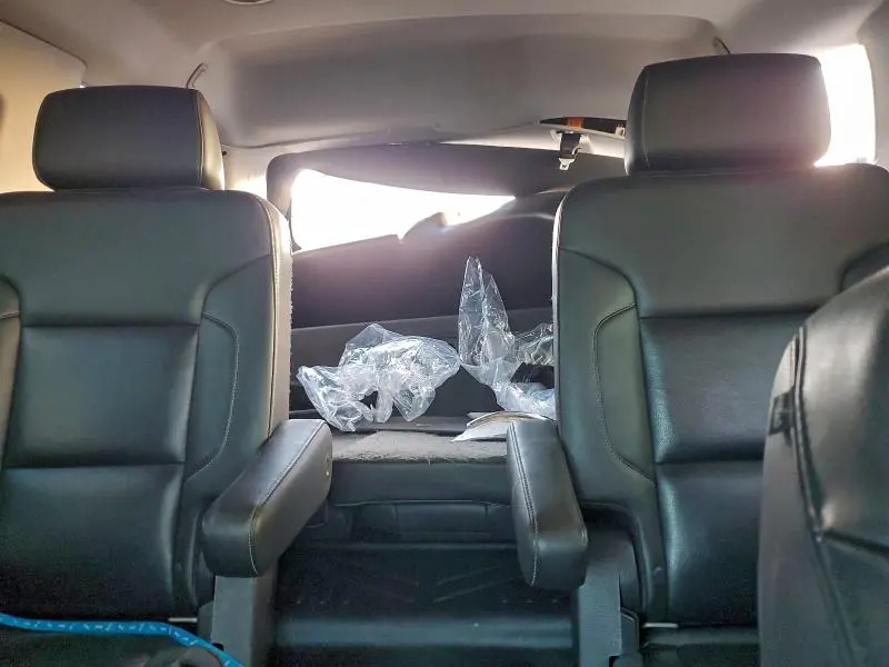 2015 CHEVROLET TAHOE C1500 LT  