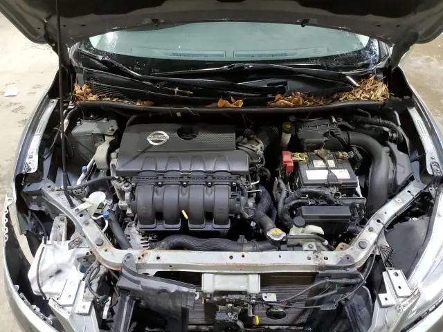 2013 NISSAN SENTRA S  