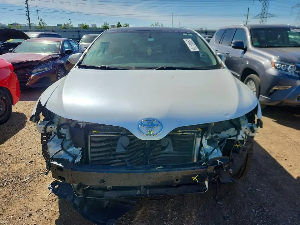 2013 TOYOTA VENZA XLE  