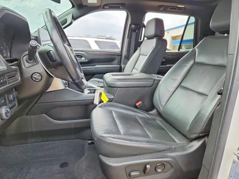 2021 CHEVROLET TAHOE K1500 Z71  