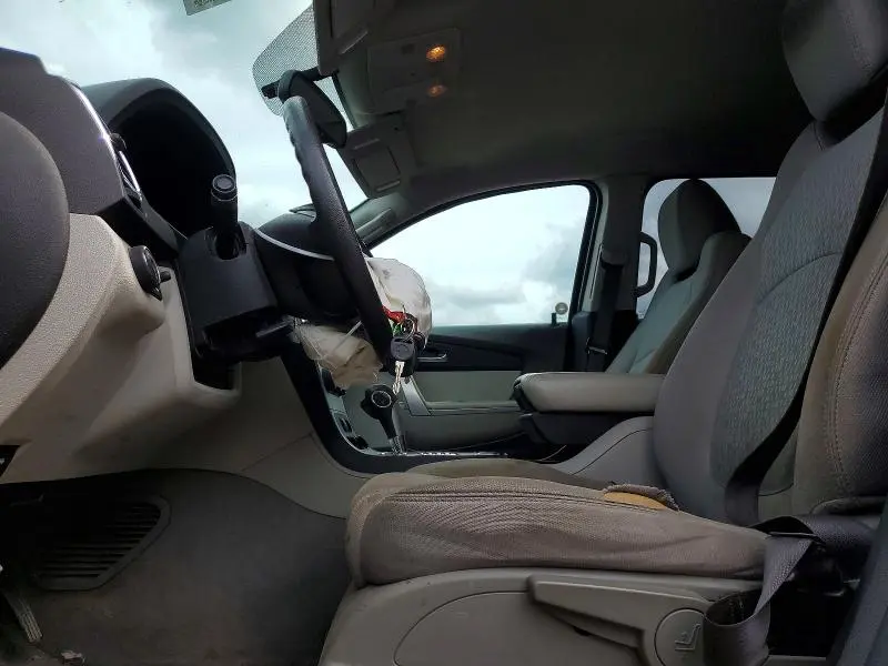 2011 GMC ACADIA SLE  