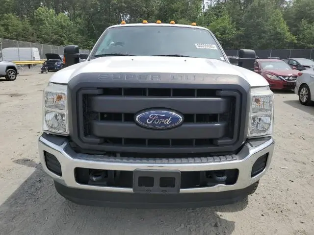 2016 FORD F250 SUPER DUTY  