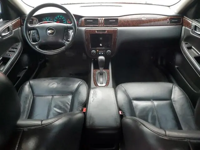 2012 CHEVROLET IMPALA LTZ  