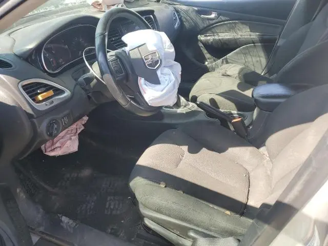 2013 DODGE DART SXT