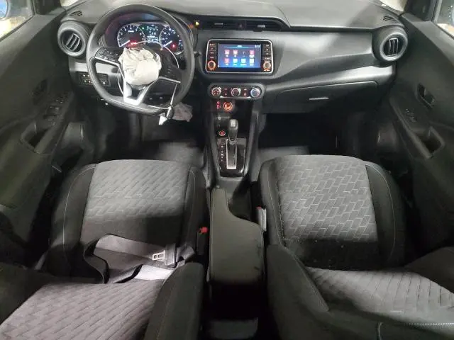 2021 NISSAN KICKS S  