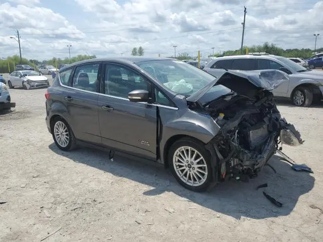 2015 FORD C-MAX PREMIUM SEL  