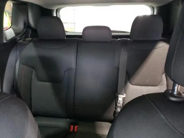 2017 JEEP RENEGADE TRAILHAWK  