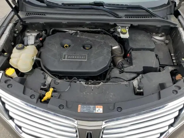 2016 LINCOLN MKC RESERVE  