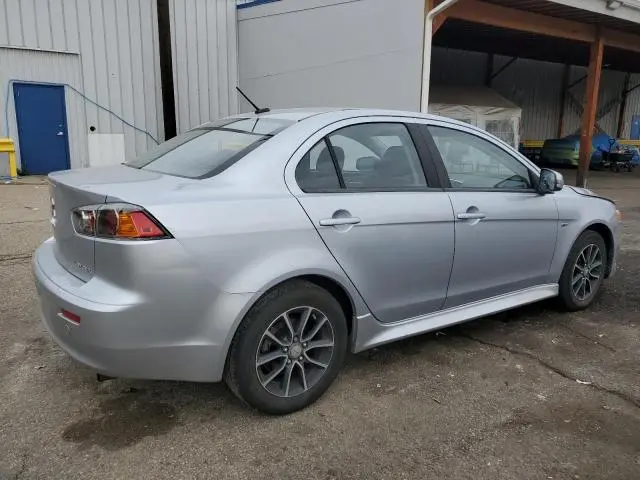 2015 MITSUBISHI LANCER SE  