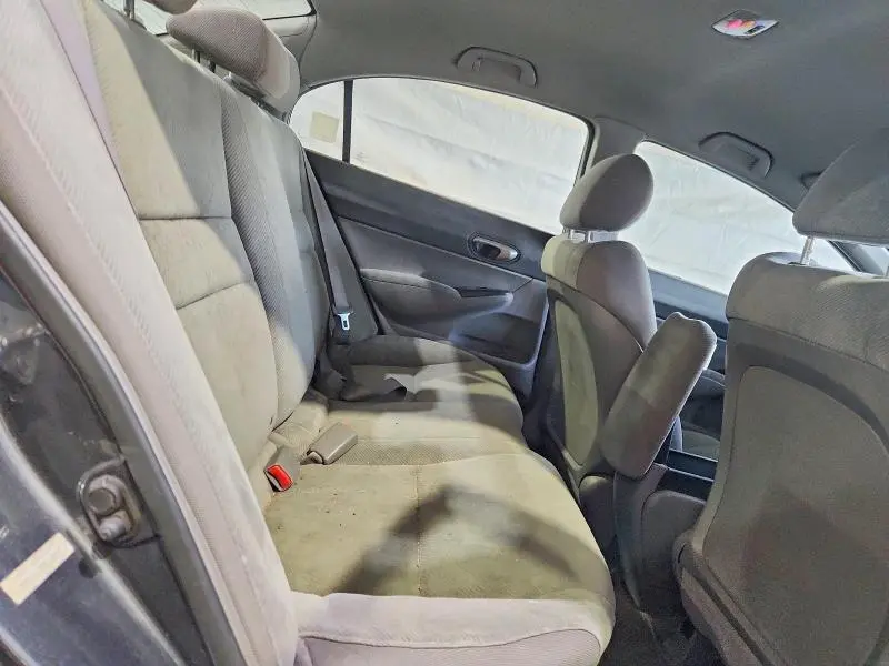 2010 HONDA CIVIC LX  