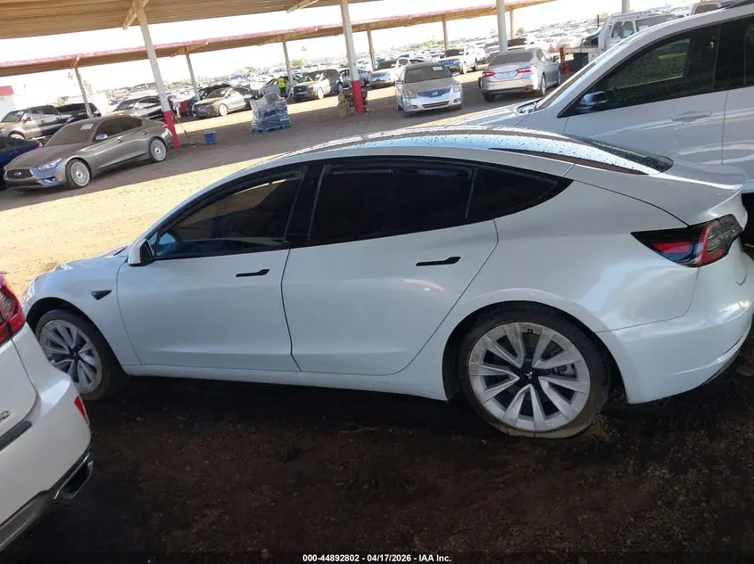2023 TESLA MODEL 3 REAR-WHEEL DRIVE