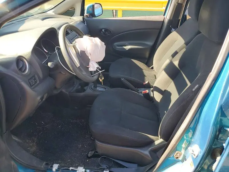 2014 NISSAN VERSA NOTE S PLUS  