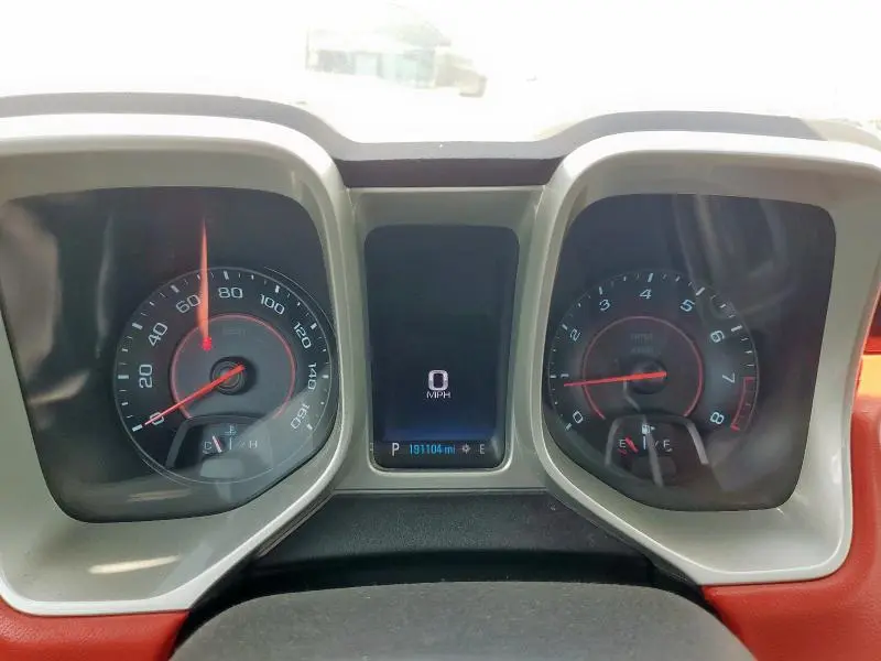 2015 CHEVROLET CAMARO LT  