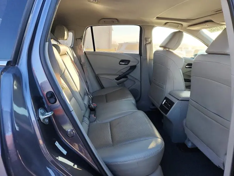 2018 ACURA RDX ADVANCE  