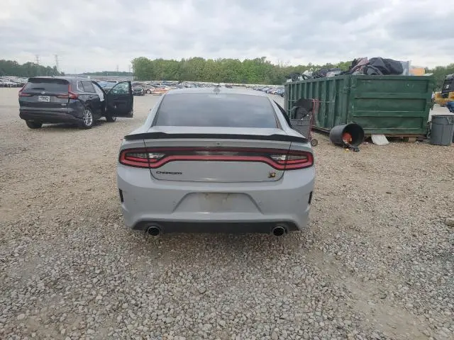 2021 DODGE CHARGER SCAT PACK  