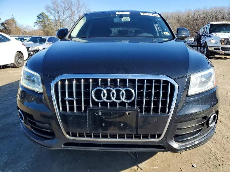 2017 AUDI Q5 PREMIUM PLUS  