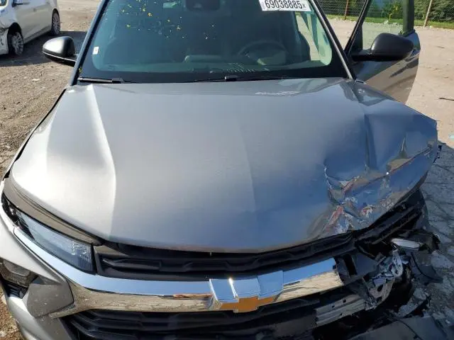 2024 CHEVROLET TRAILBLAZER LS  