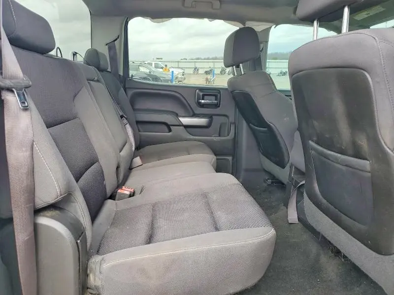 2014 CHEVROLET SILVERADO K1500 LT  