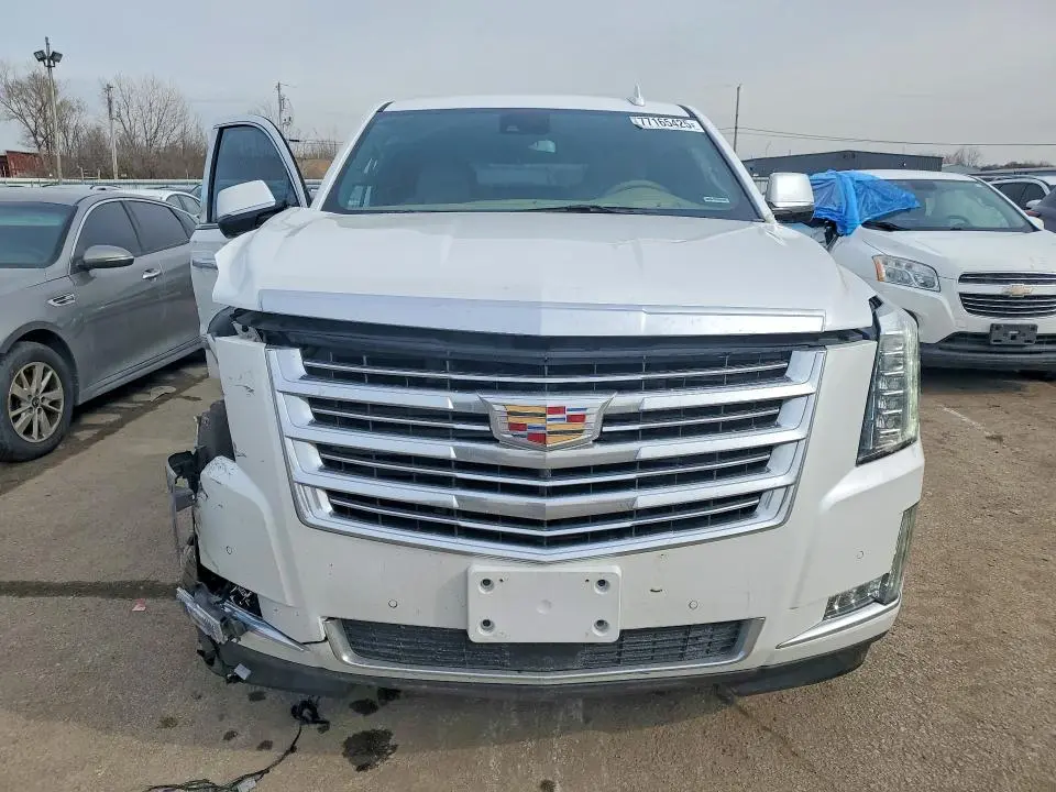 2020 CADILLAC ESCALADE ESV PLATINUM  