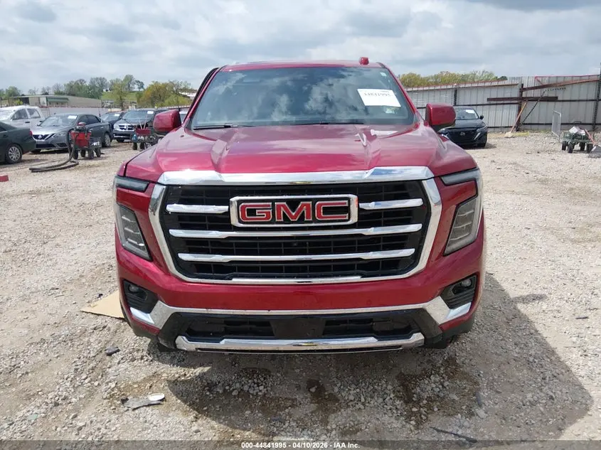 2025 GMC YUKON XL 4WD ELEVATION