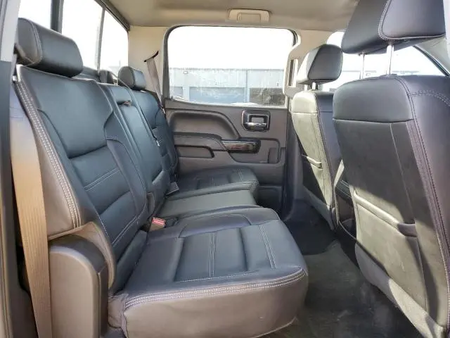 2016 GMC SIERRA K1500 DENALI  