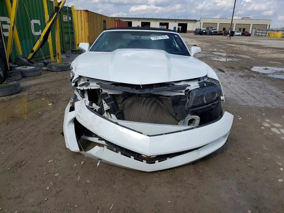 2014 CHEVROLET CAMARO LT  