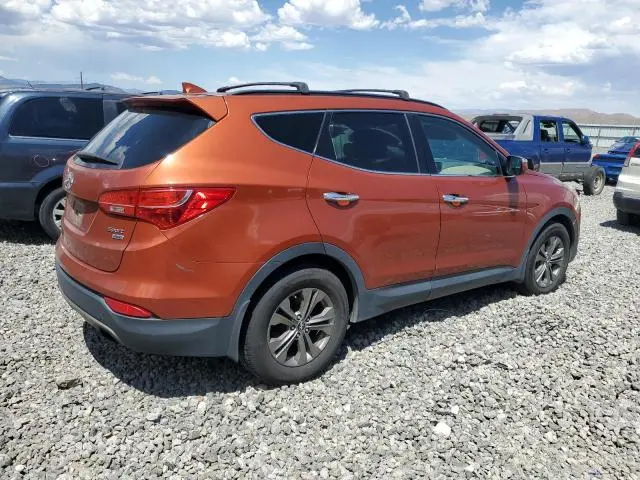 2014 HYUNDAI SANTA FE SPORT   