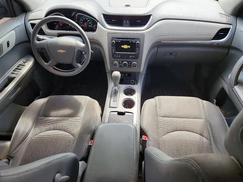 2017 CHEVROLET TRAVERSE LS  