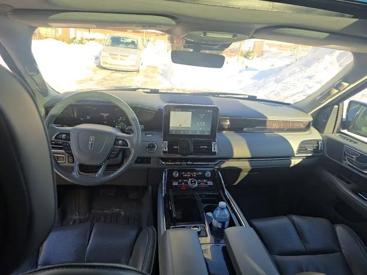 2018 LINCOLN NAVIGATOR L SELECT  