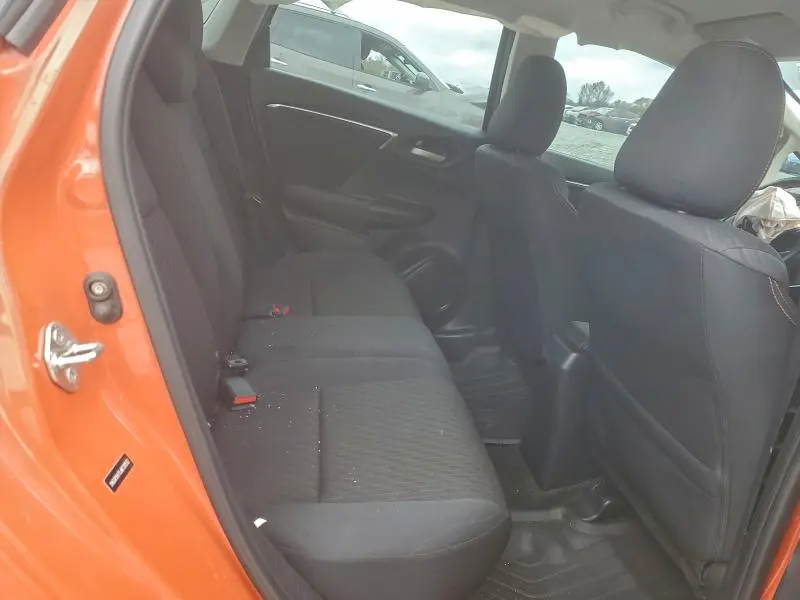 2018 HONDA FIT SPORT  