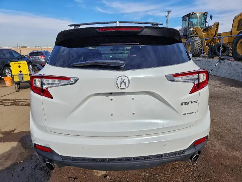 2021 ACURA RDX TECHNOLOGY  