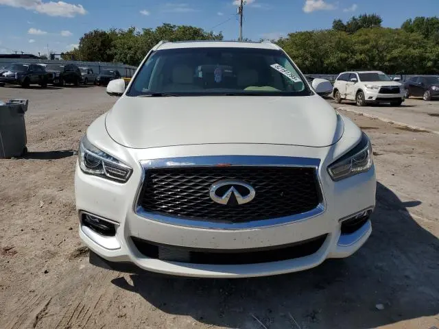 2016 INFINITI QX60   