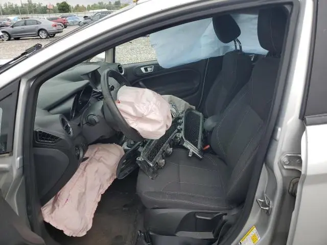 2016 FORD FIESTA SE  