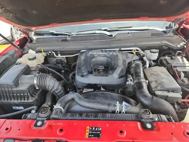 2018 CHEVROLET COLORADO ZR2  