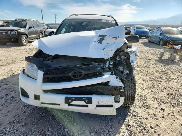 2012 TOYOTA RAV4   