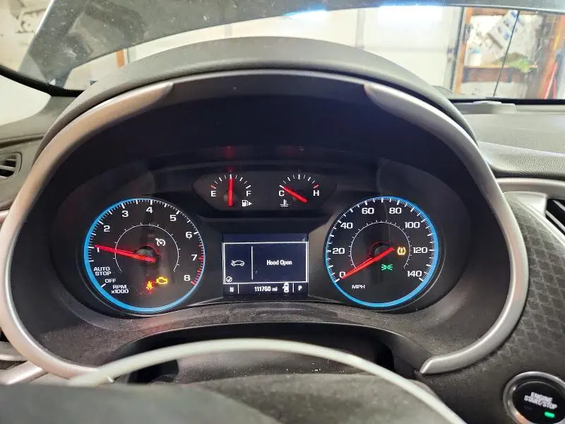 2018 CHEVROLET MALIBU LS  