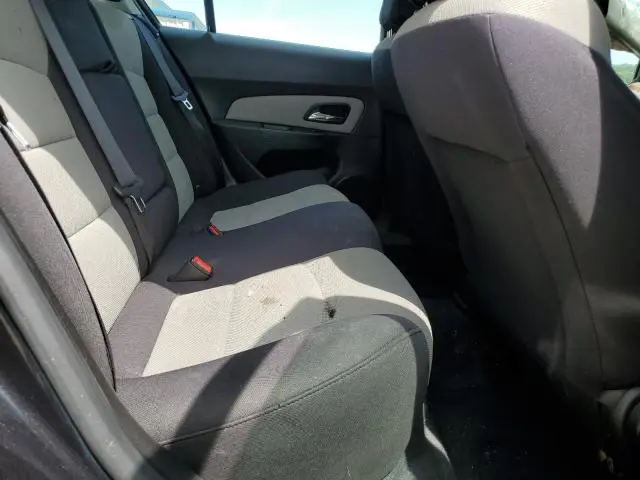 2013 CHEVROLET CRUZE LS  