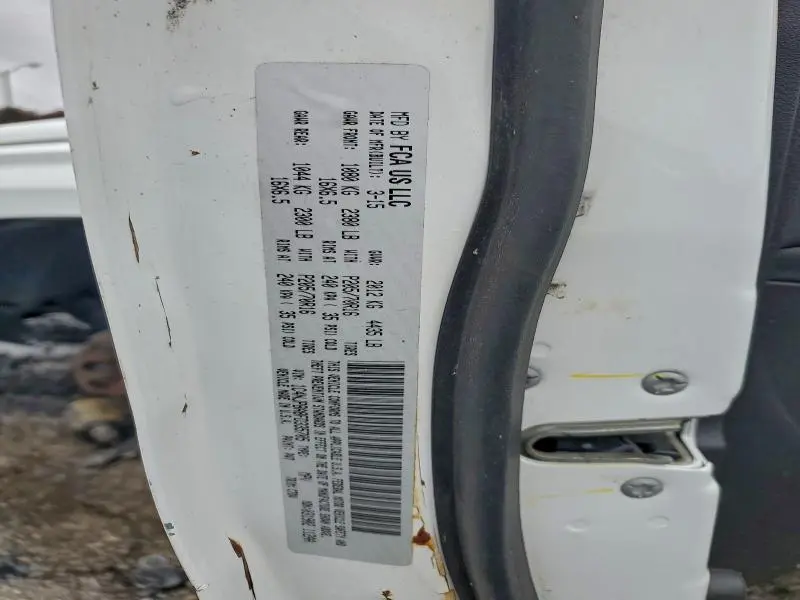 2015 JEEP PATRIOT SPORT  