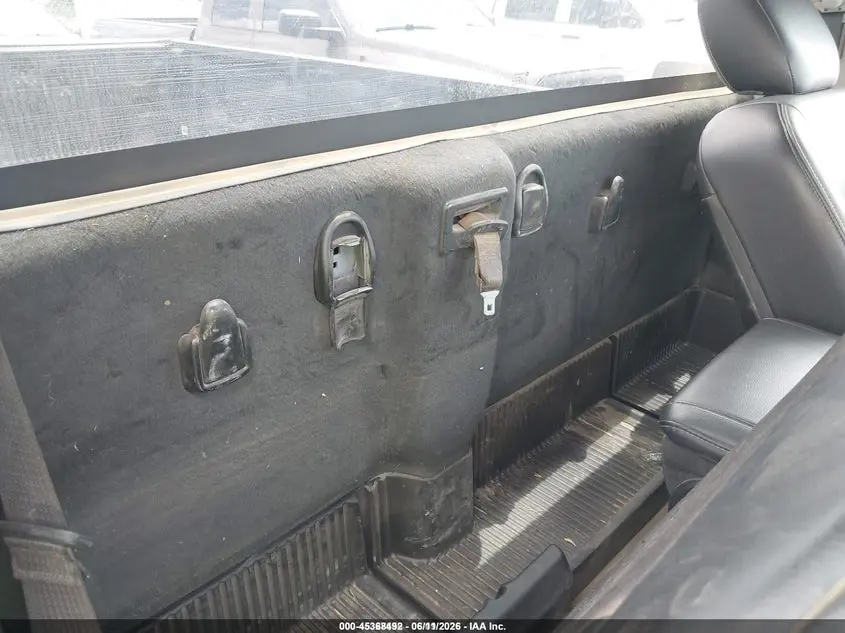 2021 RAM 1500 CLASSIC TRADESMAN  4X4 8' BOX