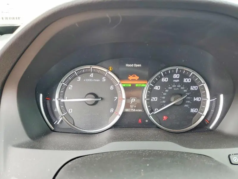 2019 ACURA MDX TECHNOLOGY  