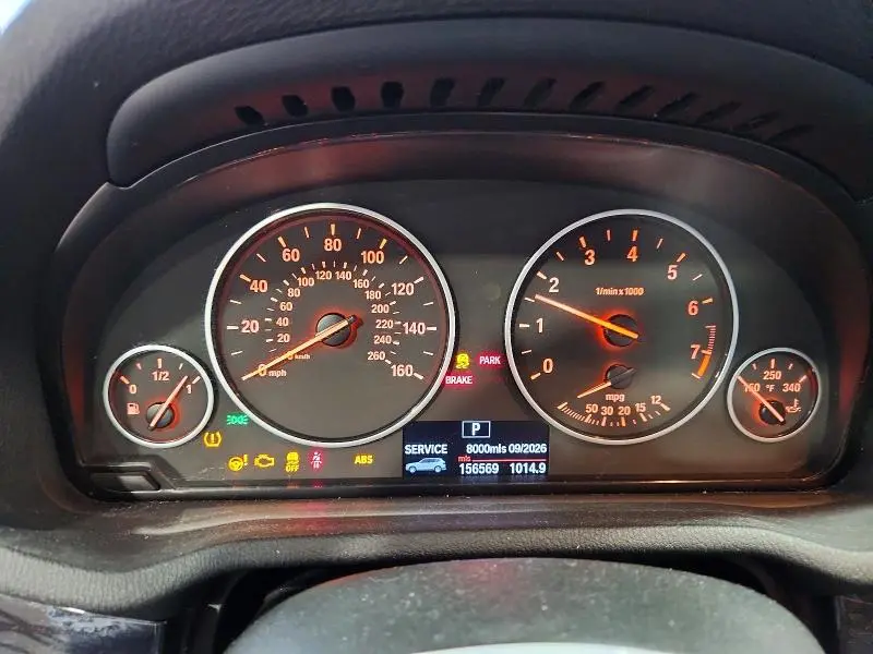 2012 BMW X3 XDRIVE28I  