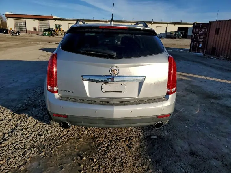 2011 CADILLAC SRX PERFORMANCE COLLECTION  