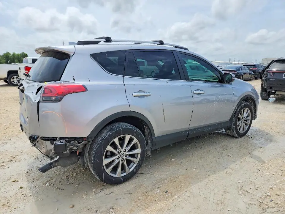 2017 TOYOTA RAV4 LIMITED  