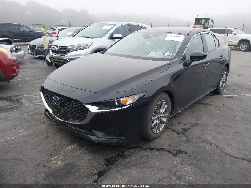 2022 MAZDA MAZDA3 2.5 S