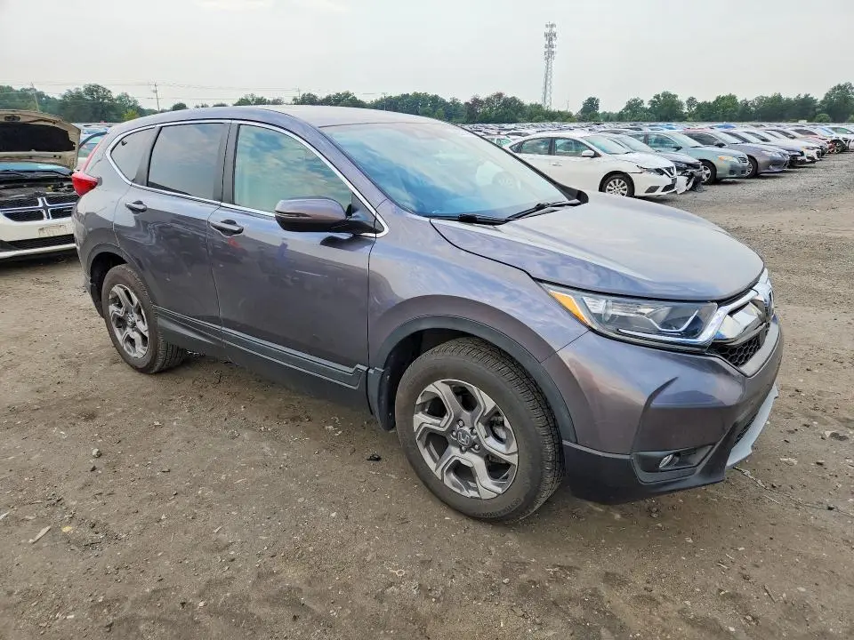 2018 HONDA CR-V EXL  