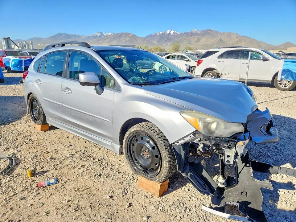 2013 SUBARU IMPREZA SPORT LIMITED  
